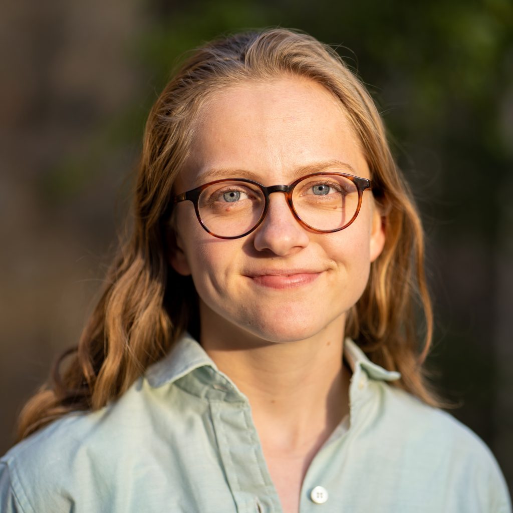 Photo of Charlotte Keathley