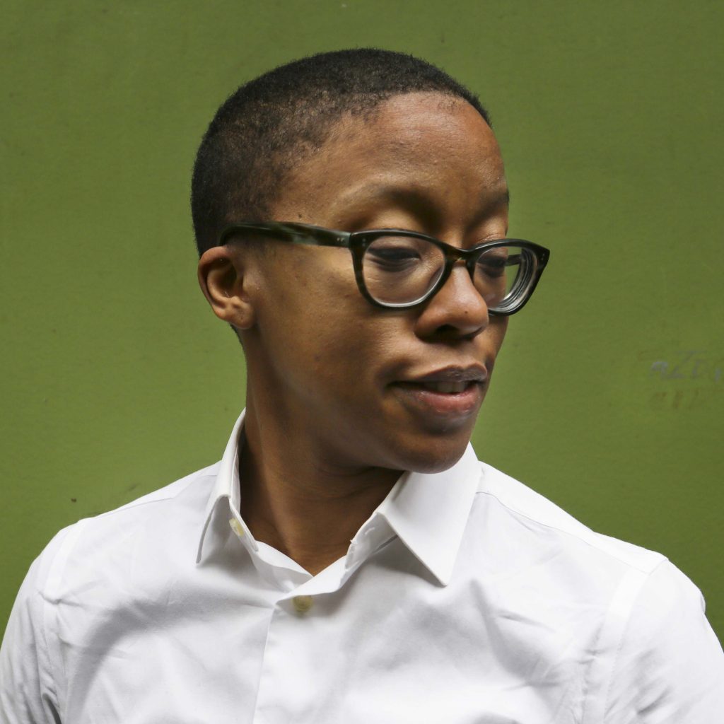 Photo of Donika Kelly