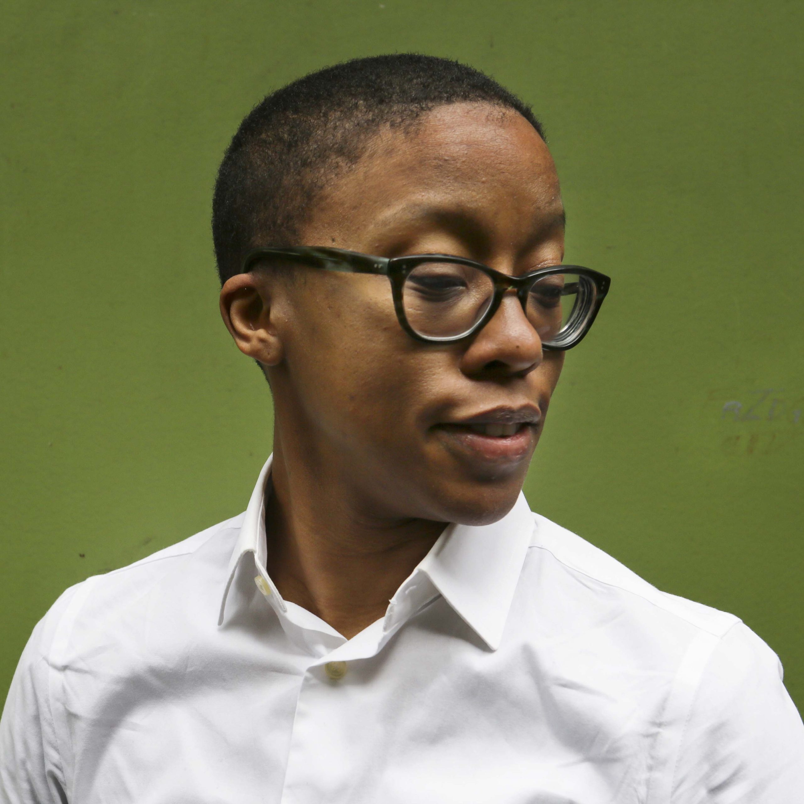 Photo of Donika Kelly
