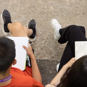 Kenyon Review Young Writers Scholarships