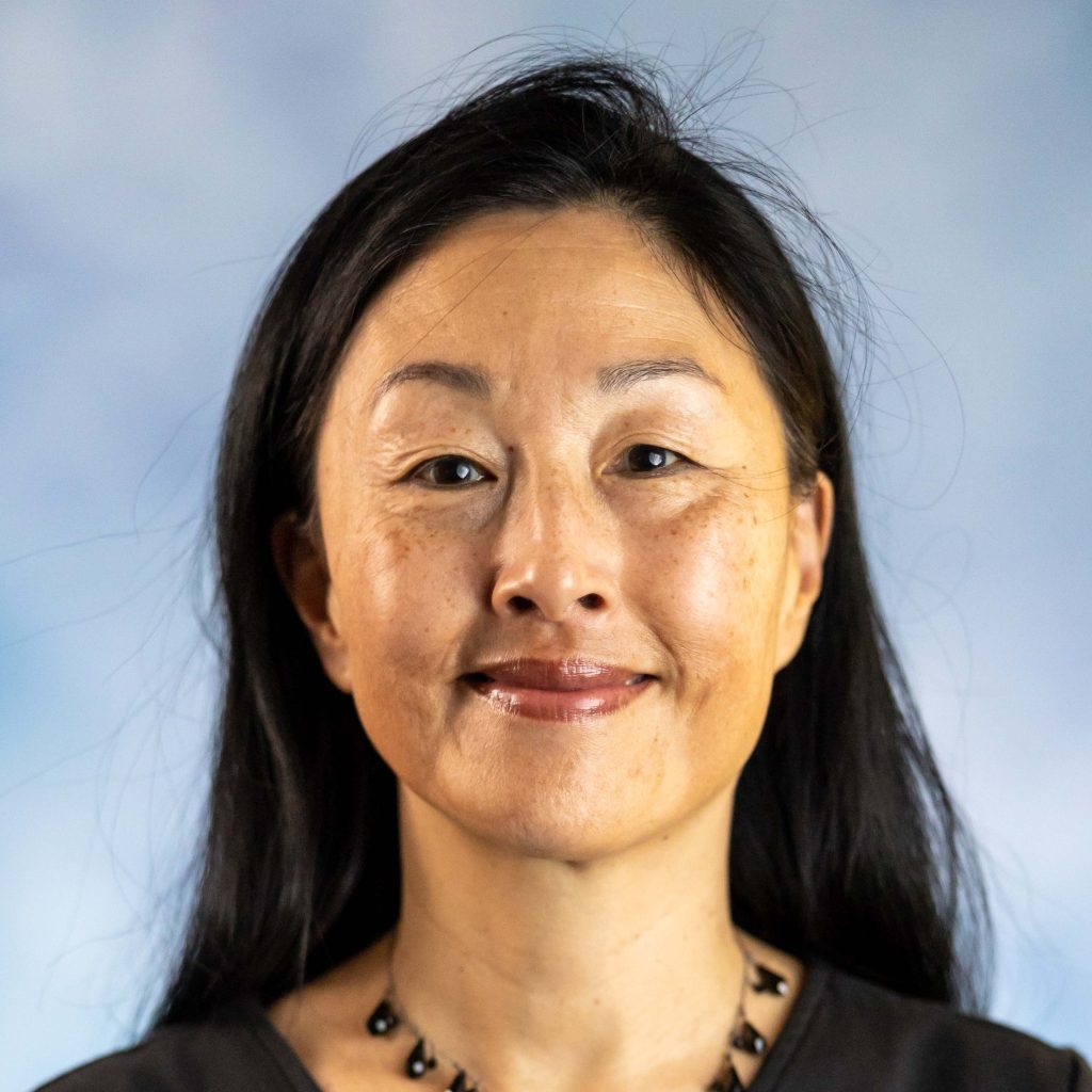 Photo of Catherine Kim