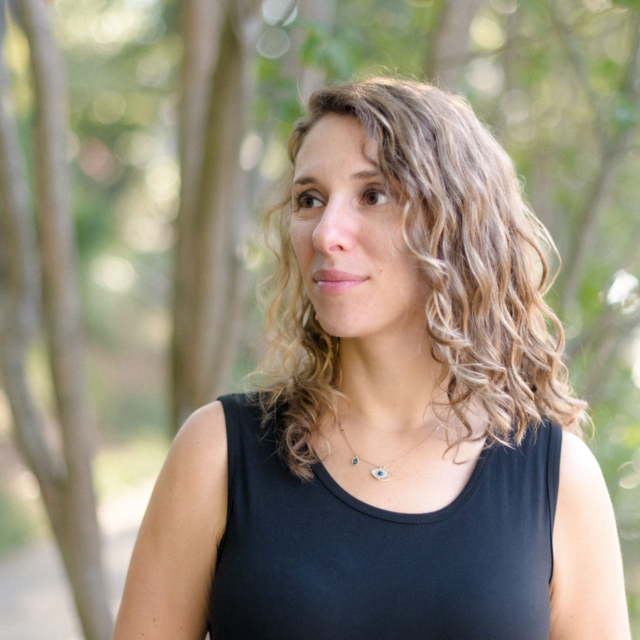 Photo of Julia Kolchinsky