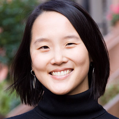 Photo of Debora Kuan