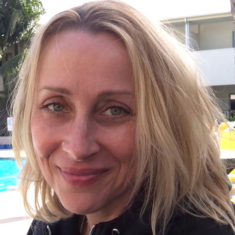 Photo of Mary Kuryla