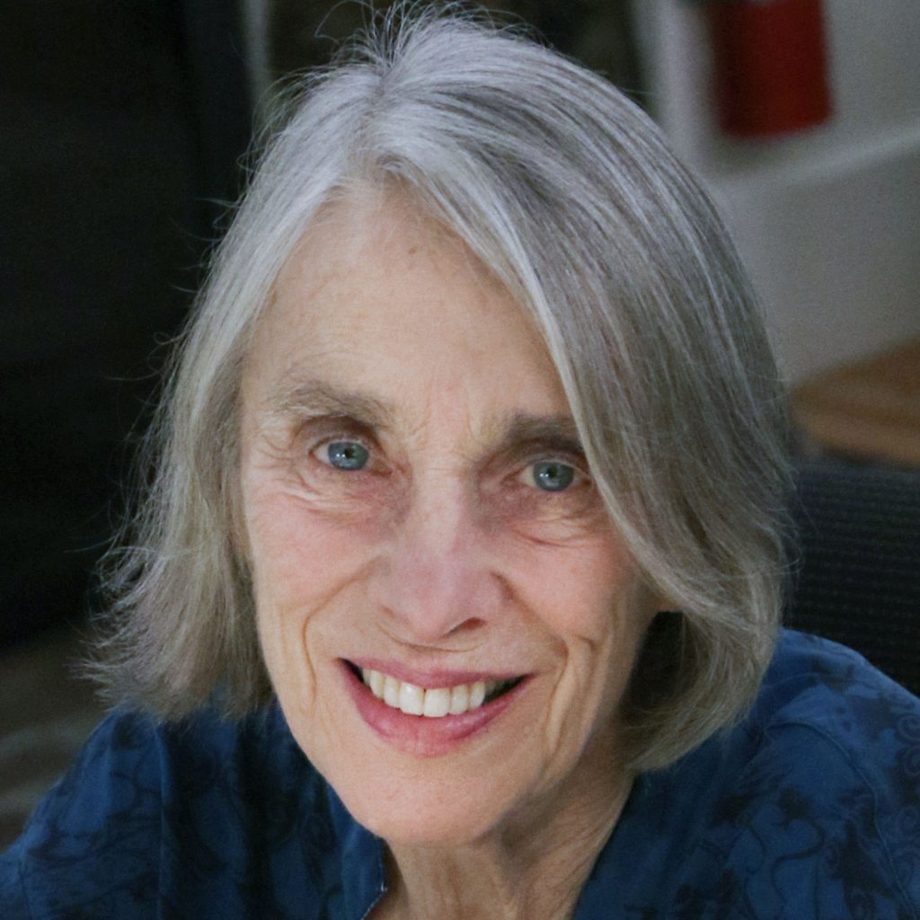 Photo of Joan Larkin