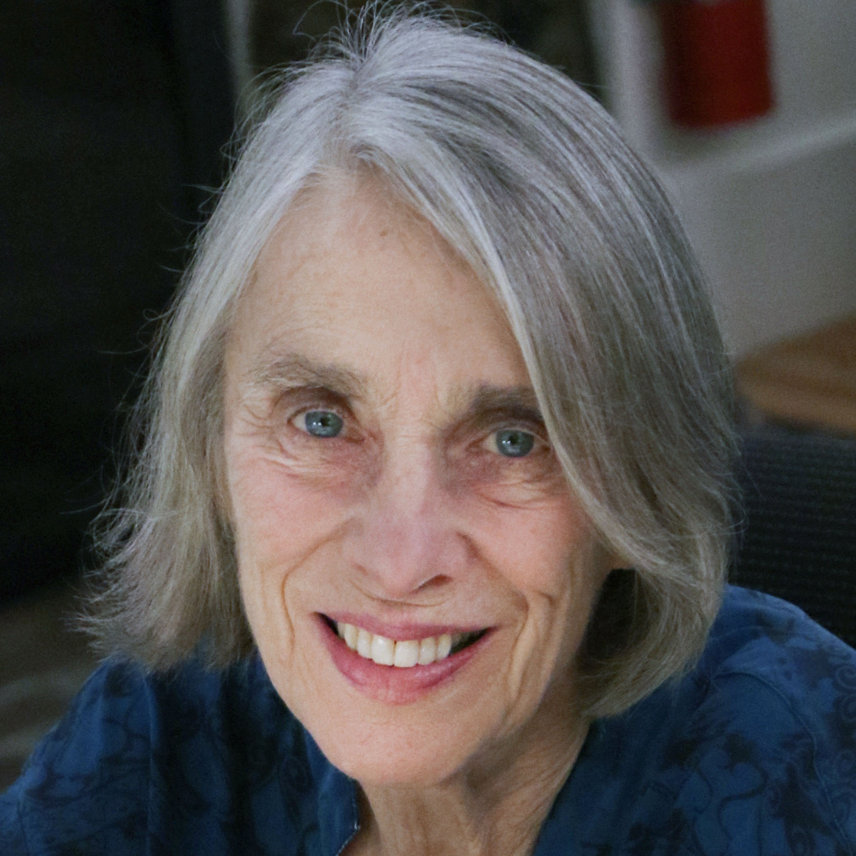Photo of Joan Larkin
