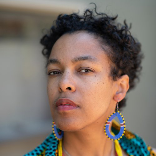 Photo of Raina J. León