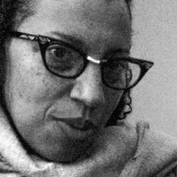Photo of Robin Coste Lewis // Photo Credit: Abigail Rudner
