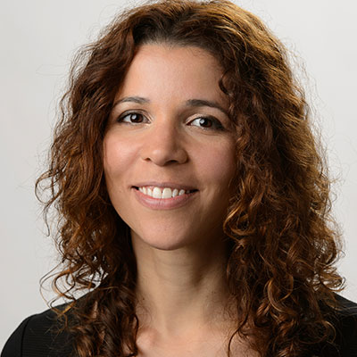Photo of Ananda Lima
