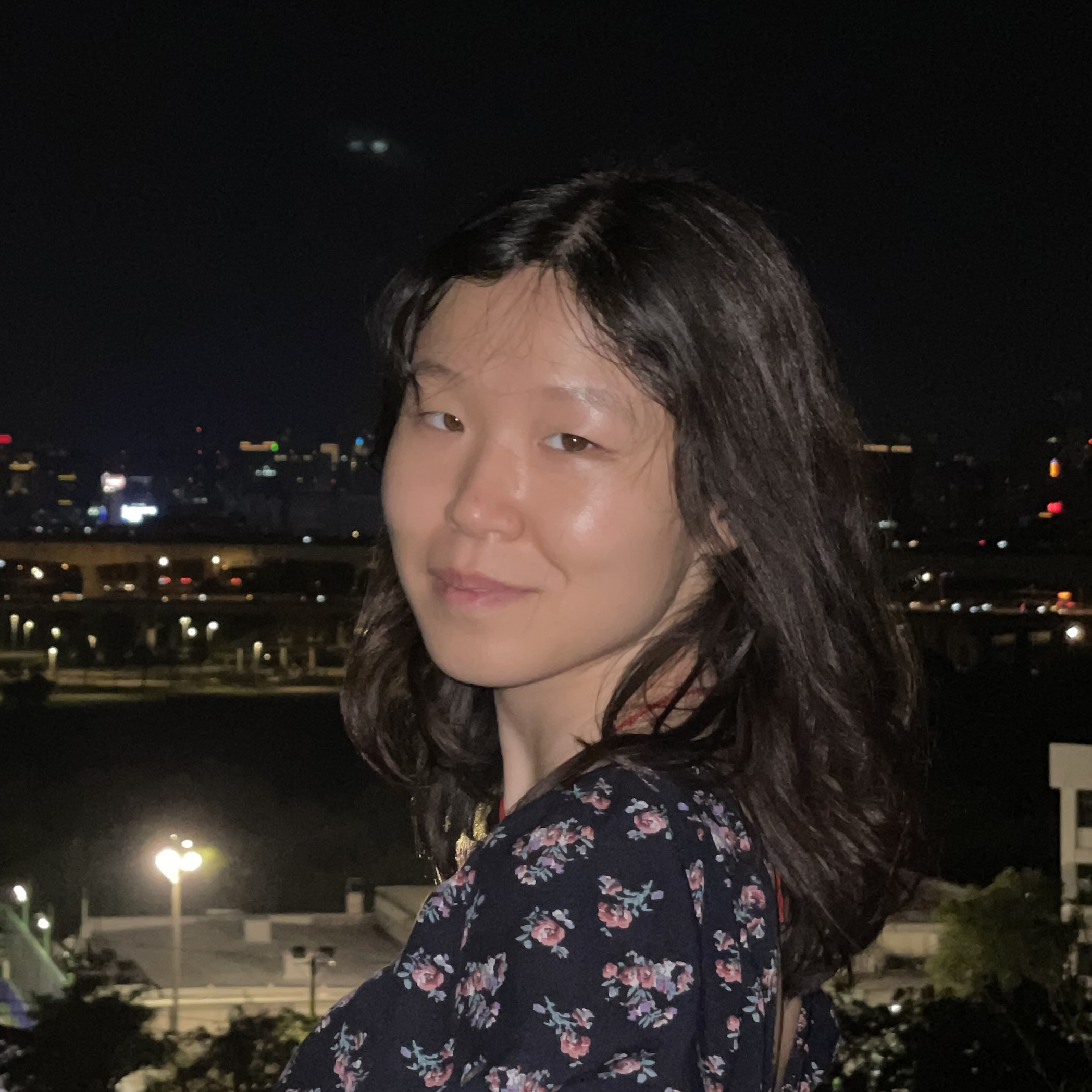 Photo of Katherine Liu
