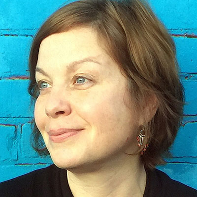 Photo of Sonja Livingston