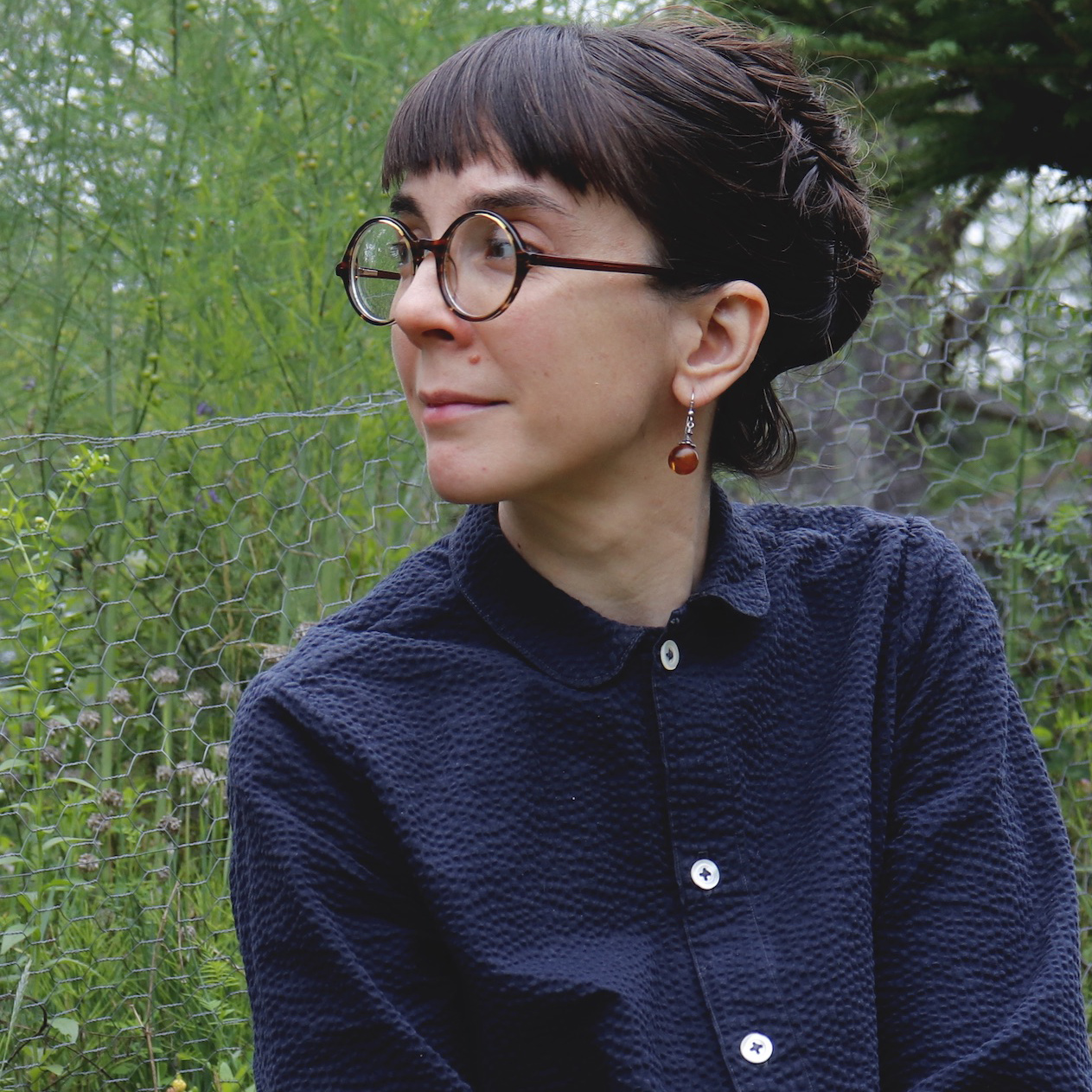 Photo of Éireann Lorsung