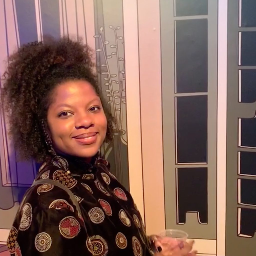 Photo of Jamiyla Lowe