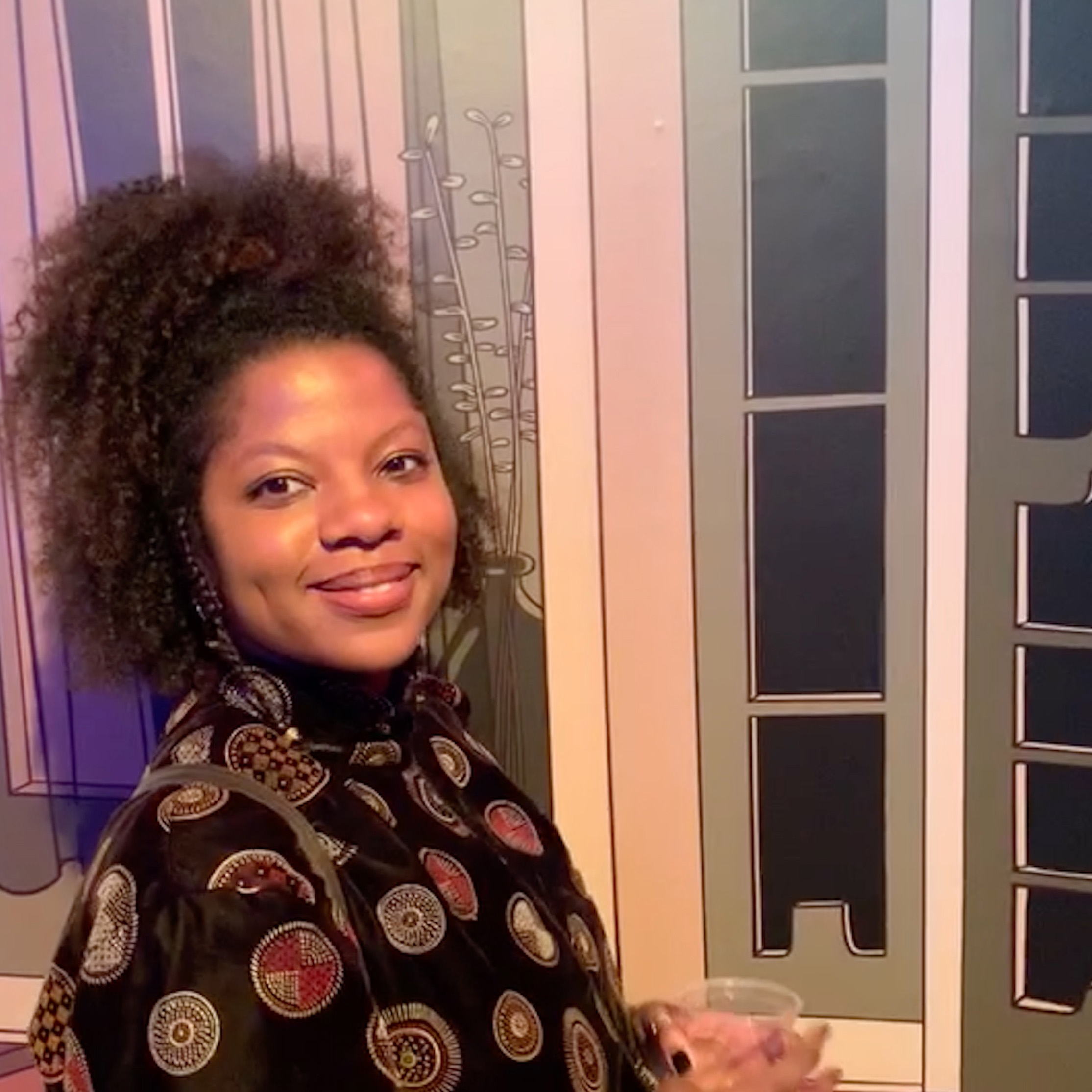 Photo of Jamiyla Lowe