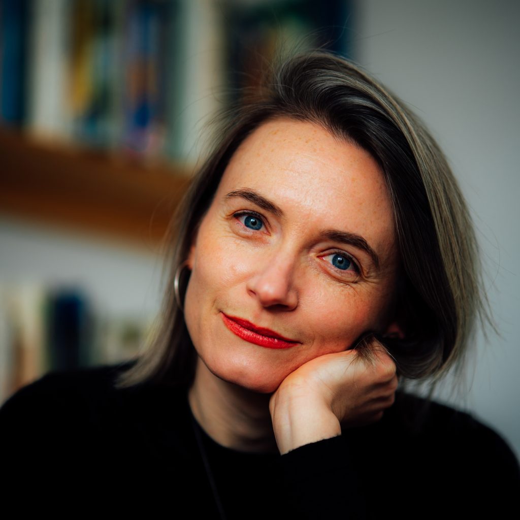 Photo of Laura Marris