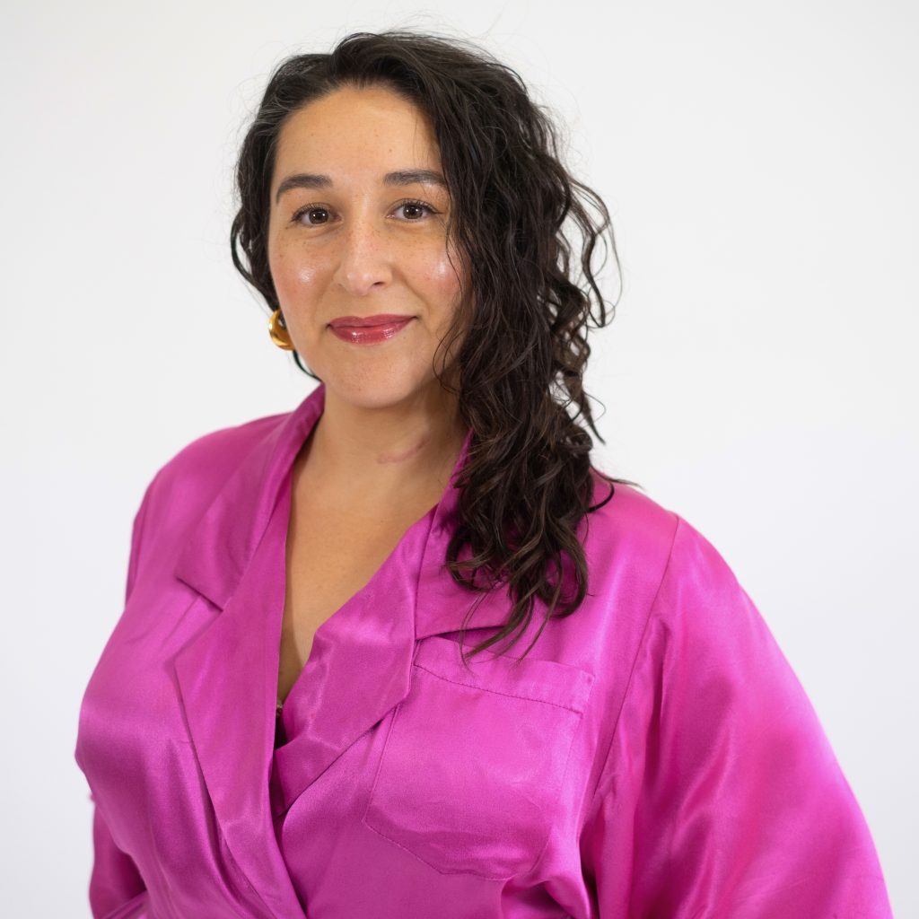 Photo of Jenna Martínez