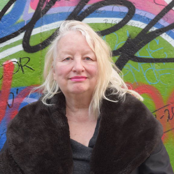 Photo of Carole Maso