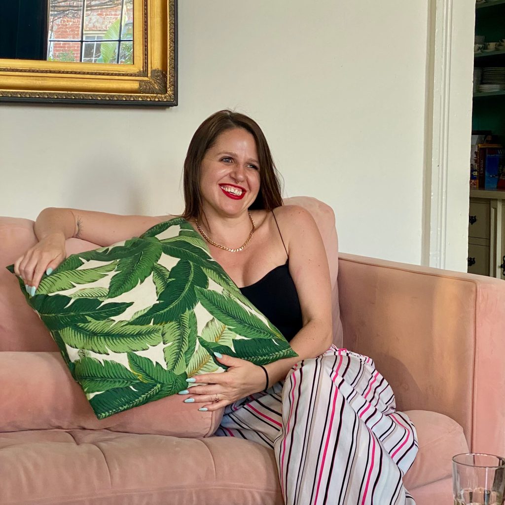 Photo of Emily Mathis