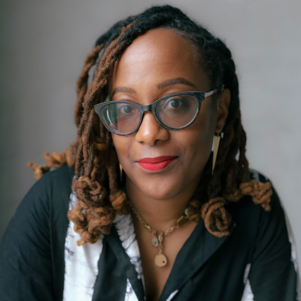 Photo of Dara T. Mathis