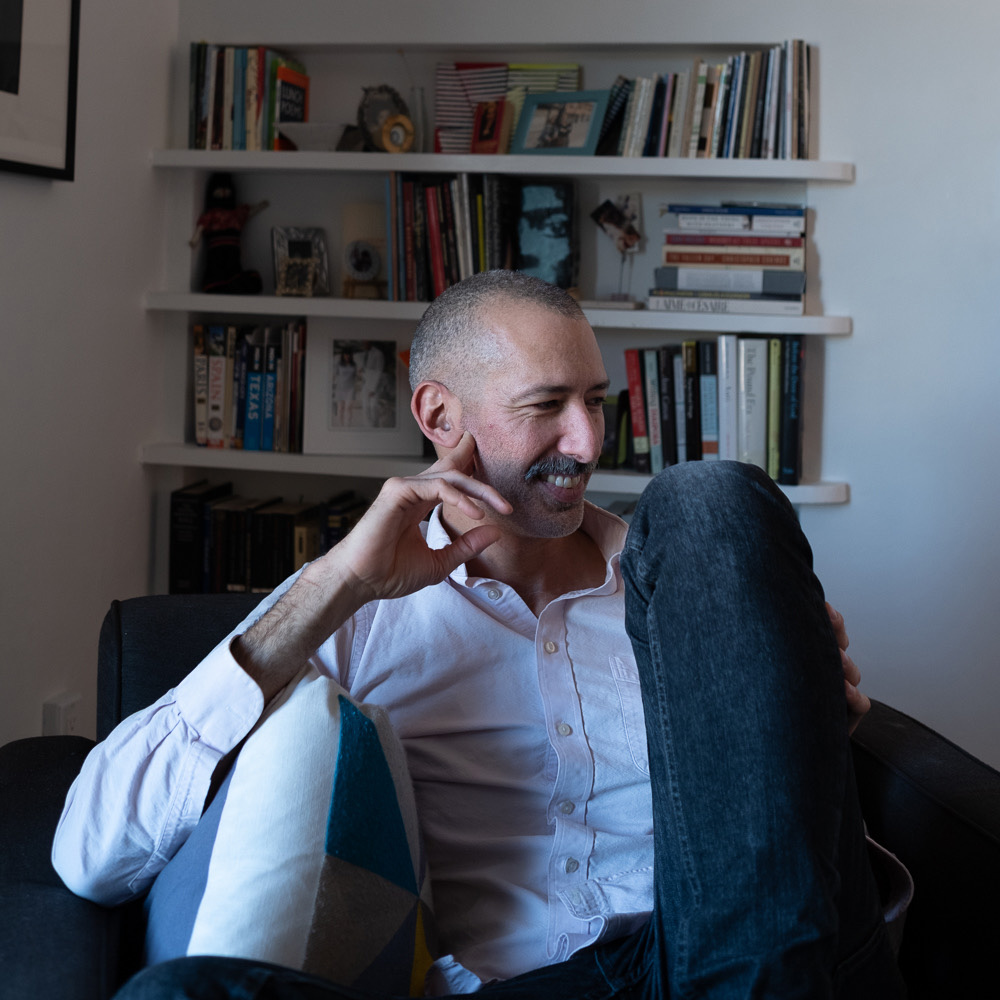 Photo of Farid Matuk