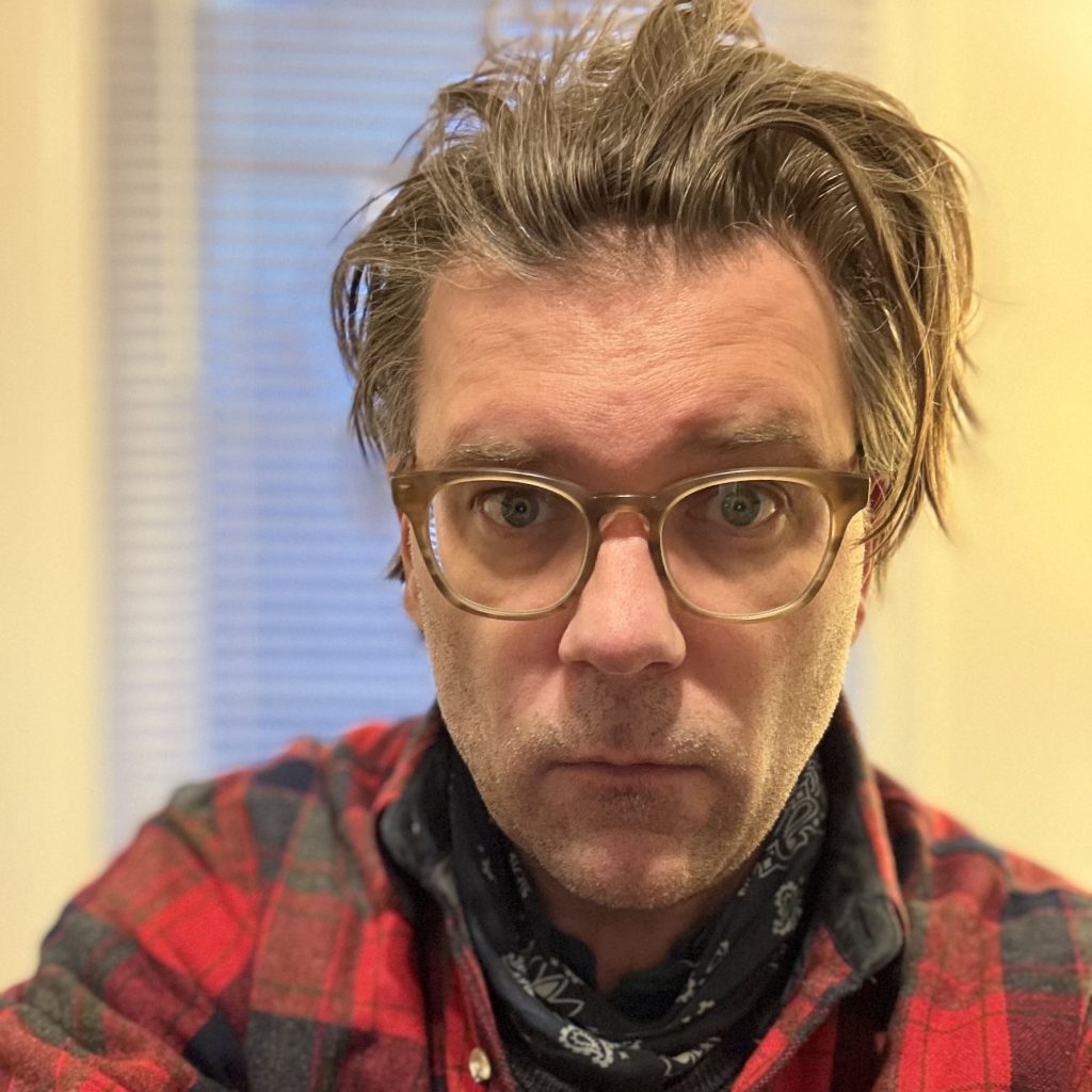 Photo of Cameron McGill