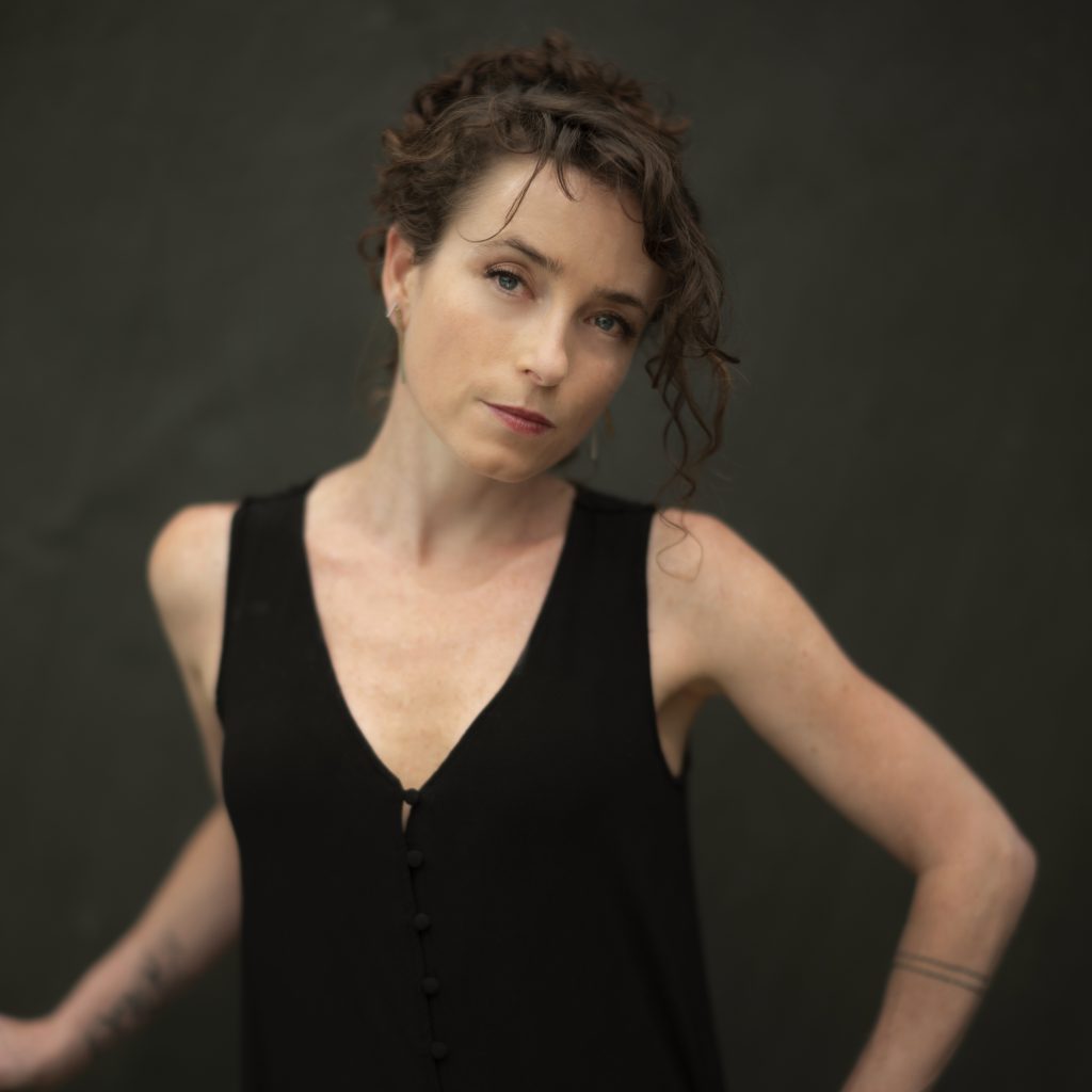 Photo of Rose McLarney