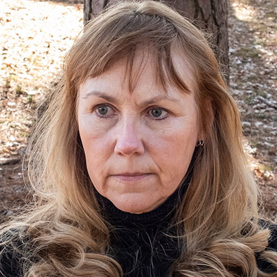 Photo of Sandra Meek