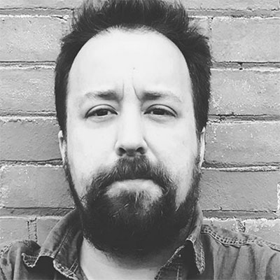 Photo of Michael Metivier