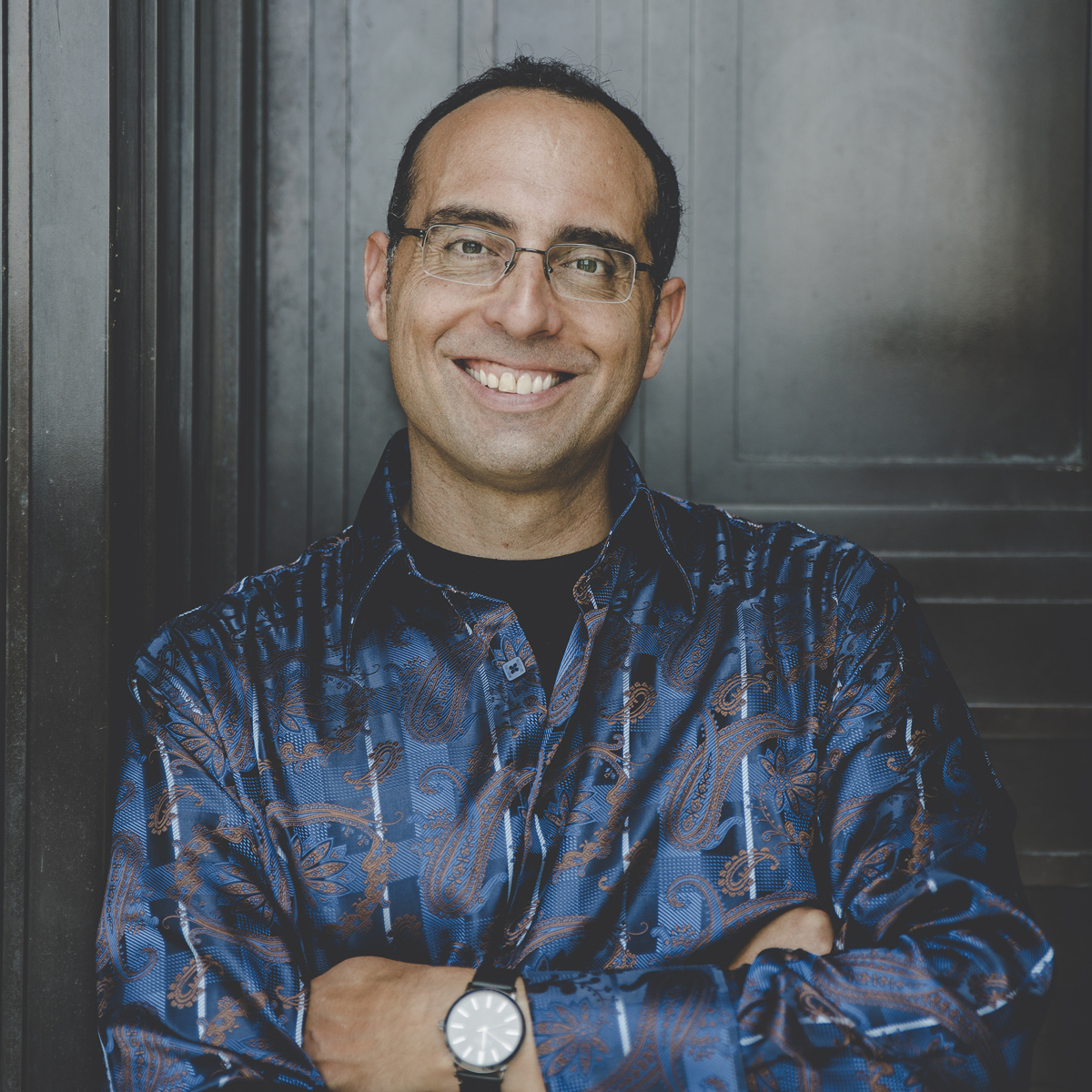 Photo of Philip Metres