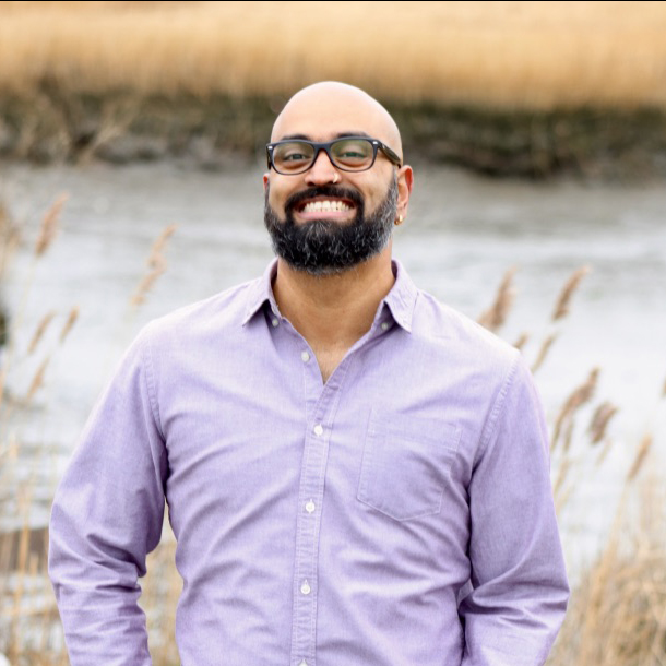 Photo of Rajiv Mohabir