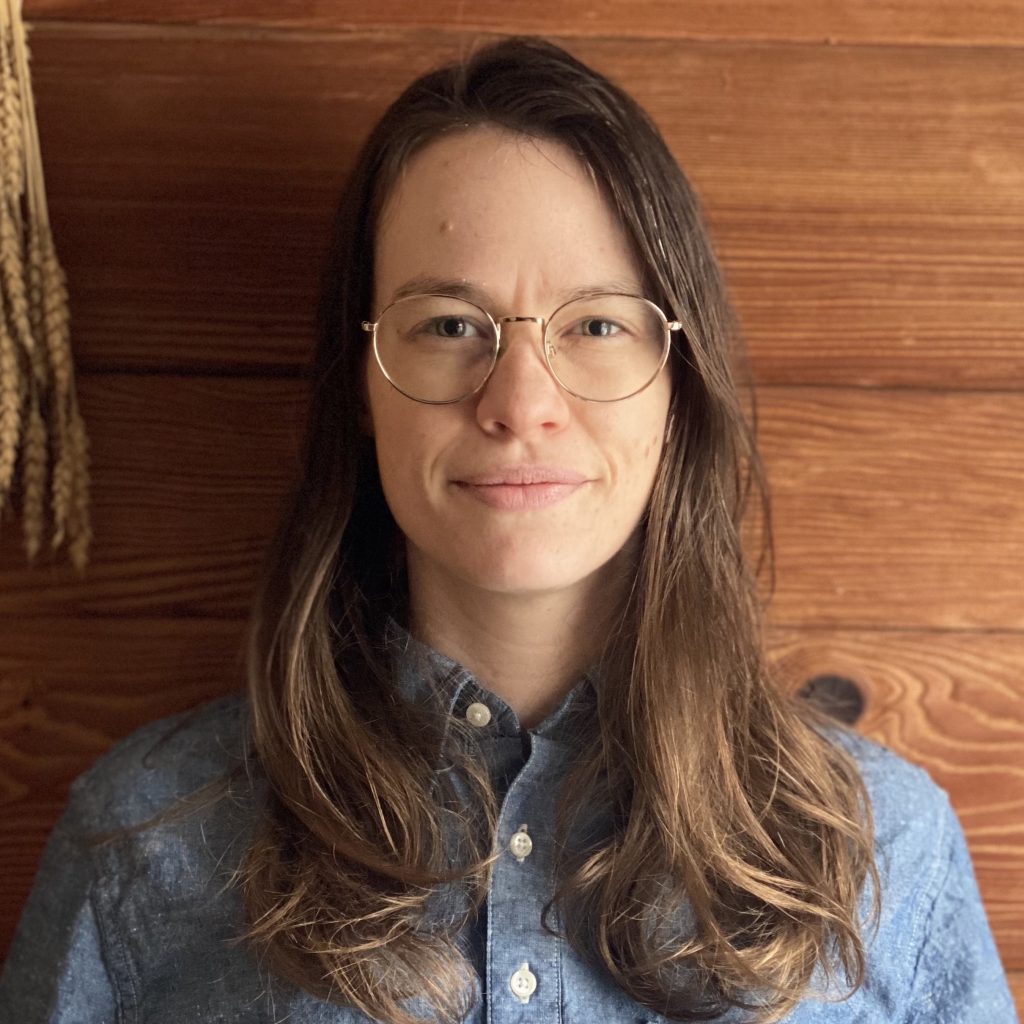Photo of Alicia Mountain