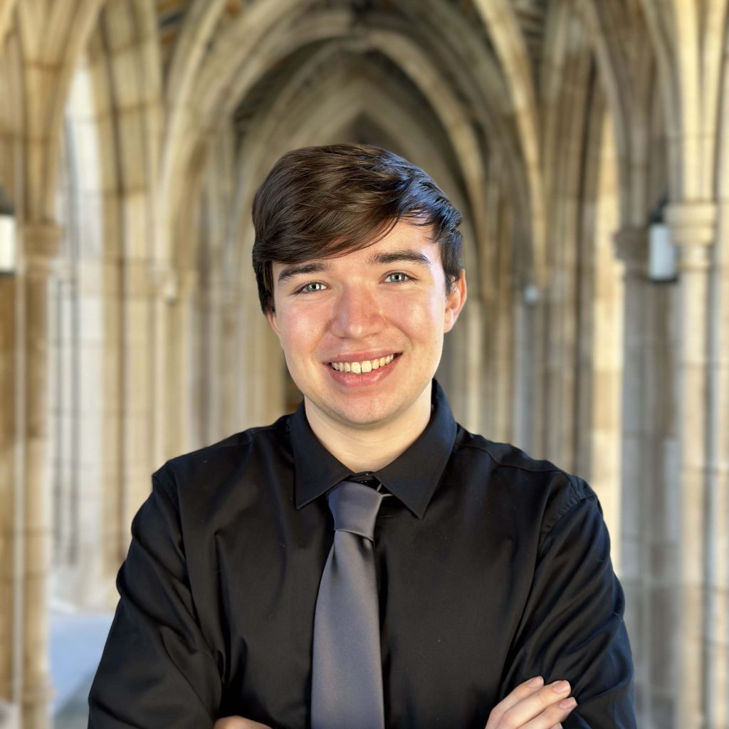 Photo of Gavin Ockert