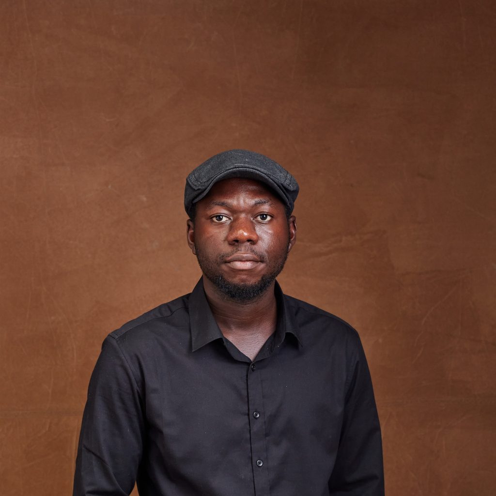 Photo of Tega Oghenechovwen