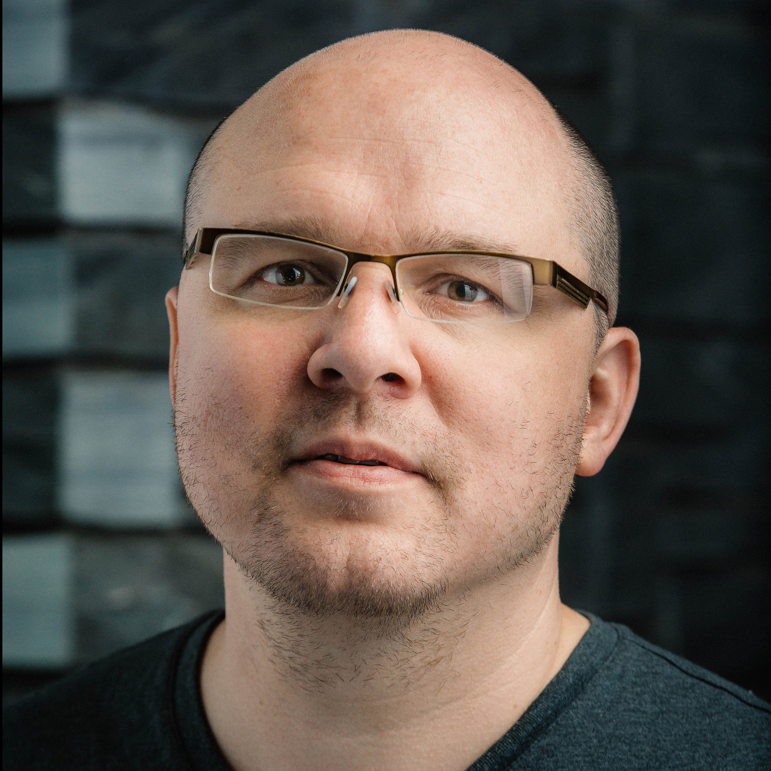 Photo of Matthew Olzmann