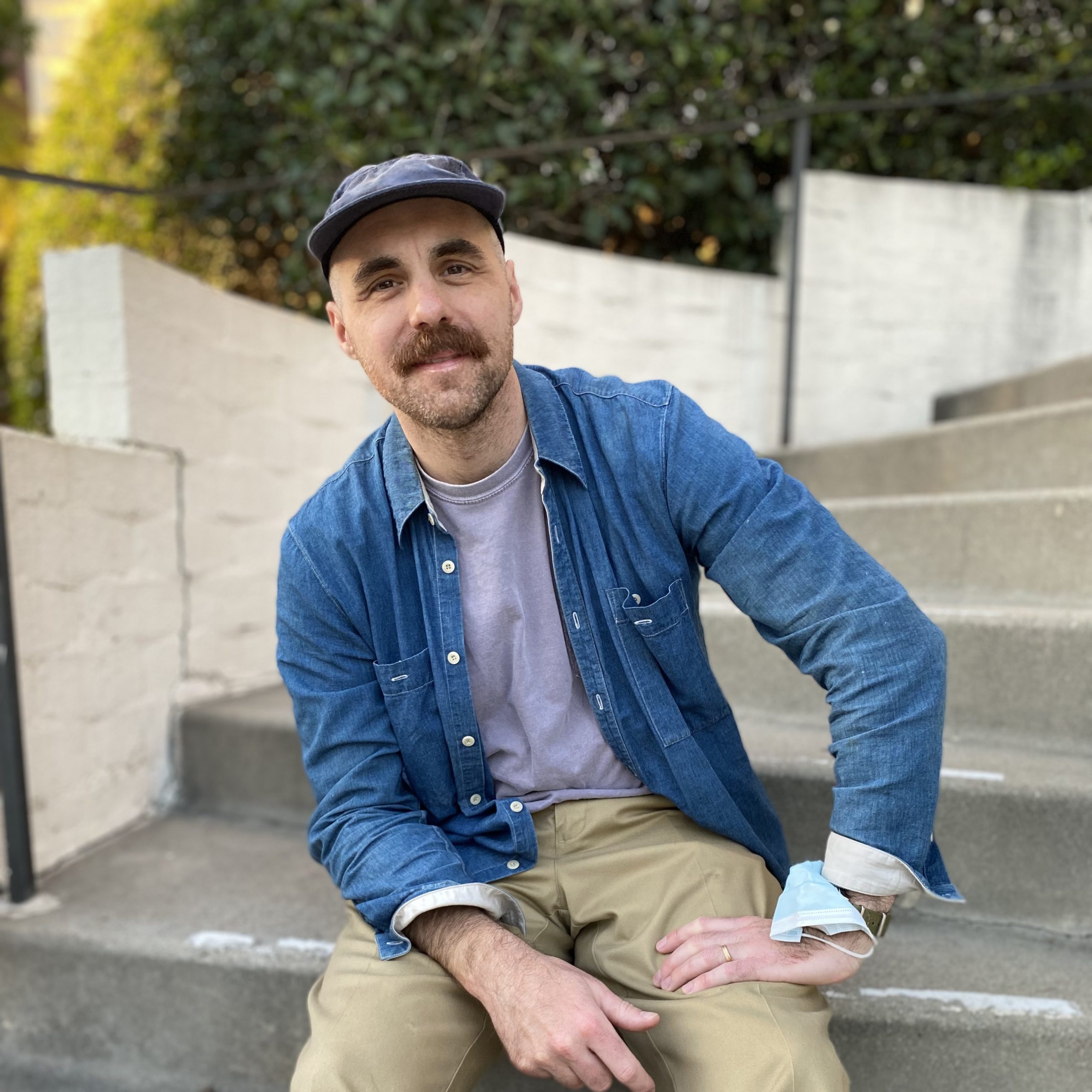 Photo of Michael Tod Powers