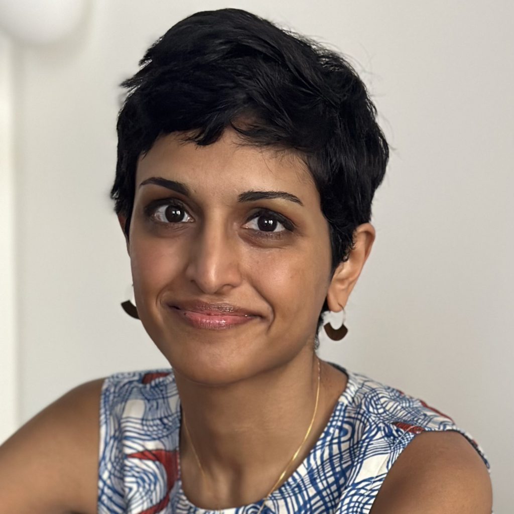 Photo of Manasa Reddy
