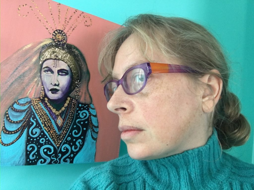 Photo of Daisy Rockwell