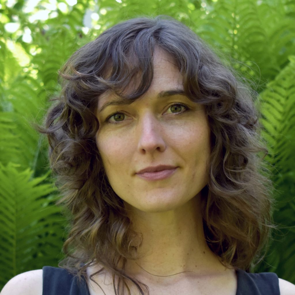Photo of Ellen Rogers