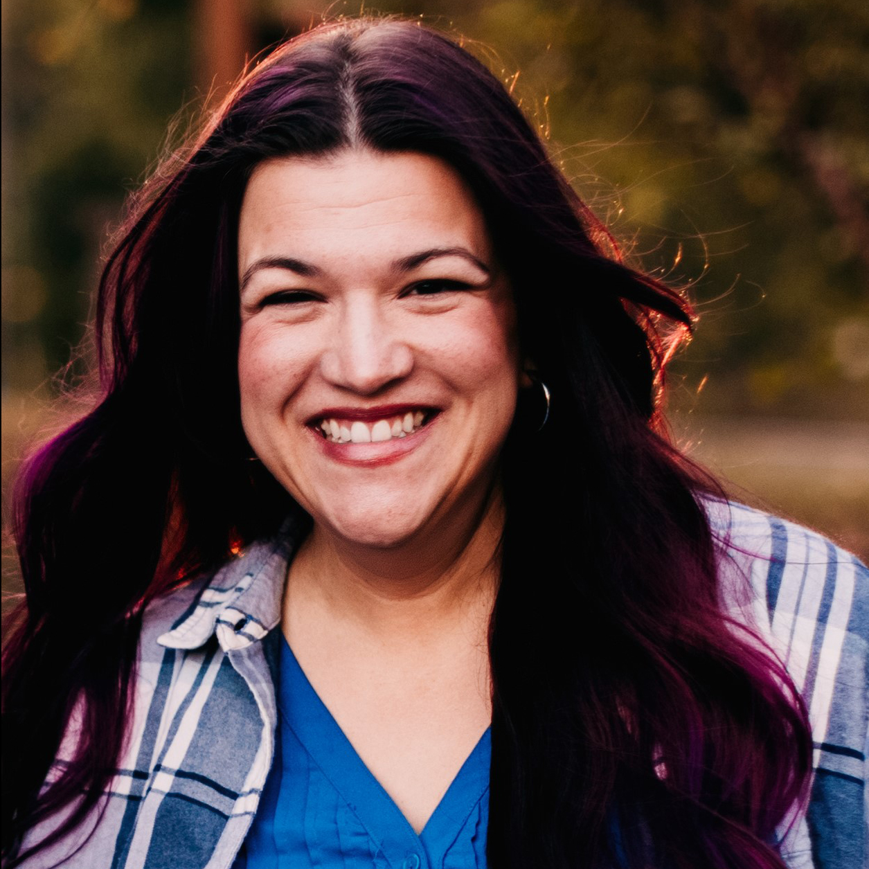 Photo of Angie Romines