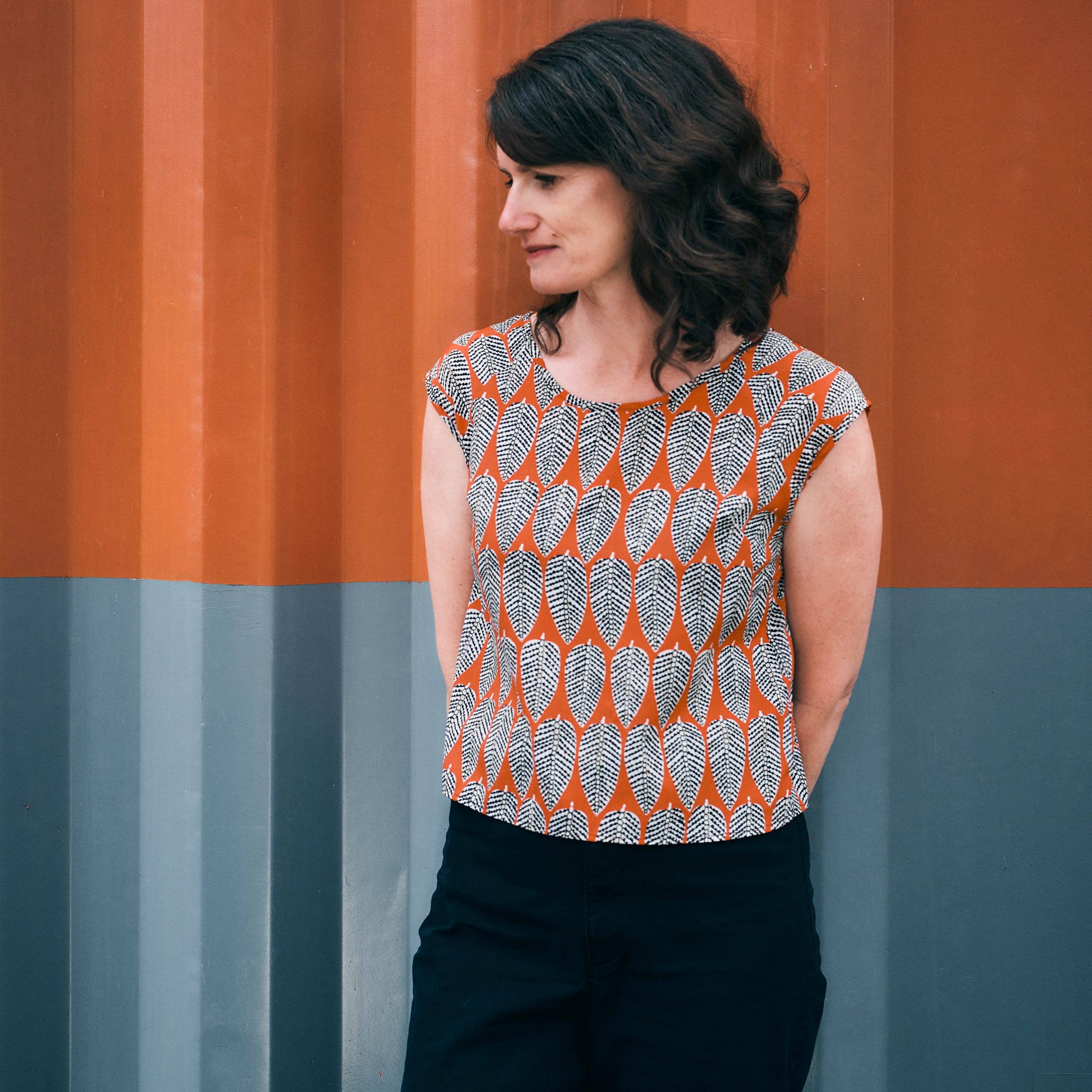 Photo of Mira Rosenthal