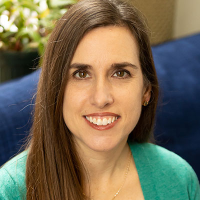 Photo of Anna V. Q. Ross