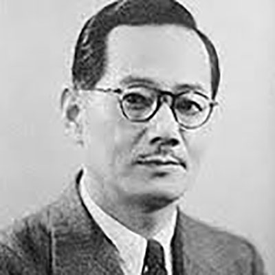 Photo of Sanki Saitō