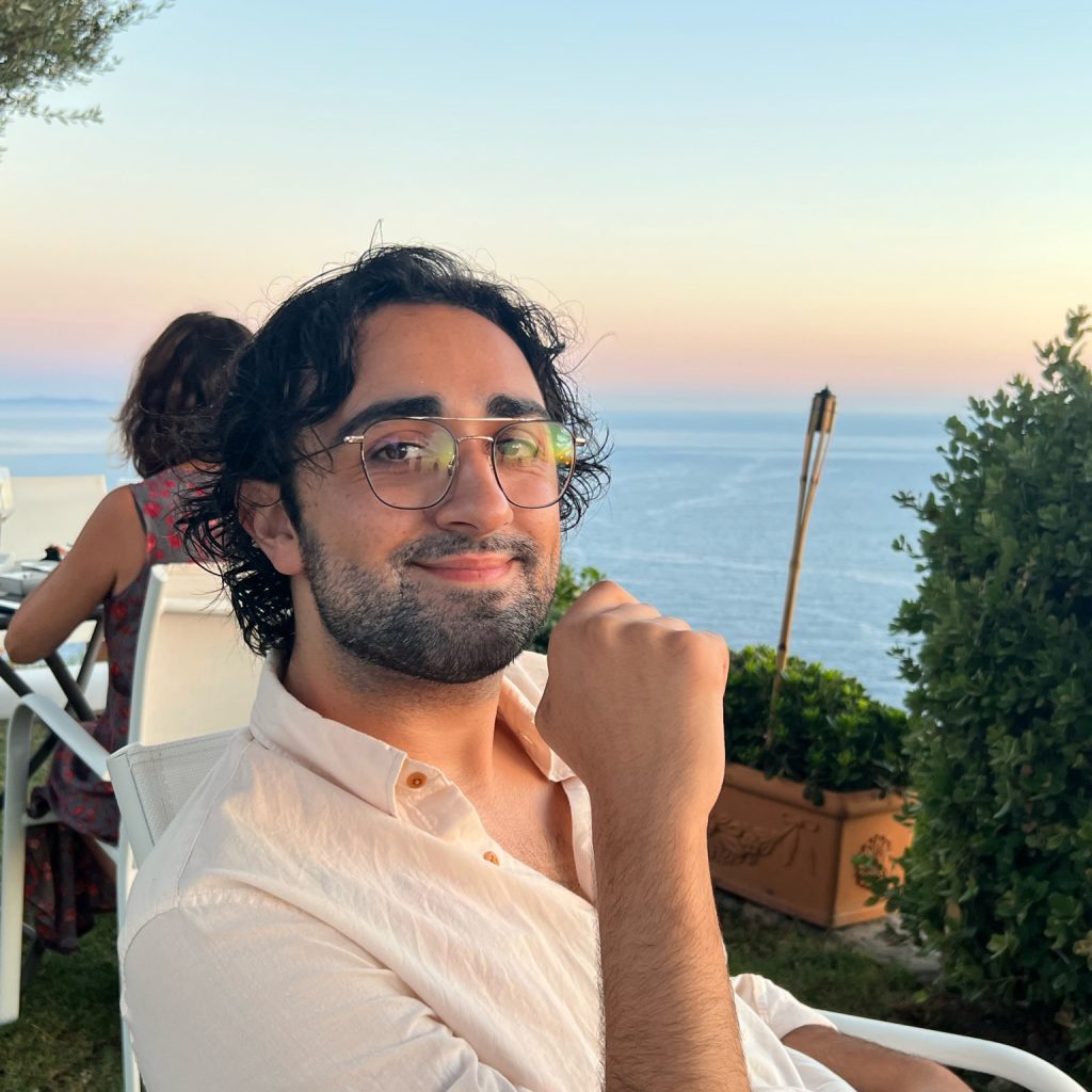 Photo of Arman Salem