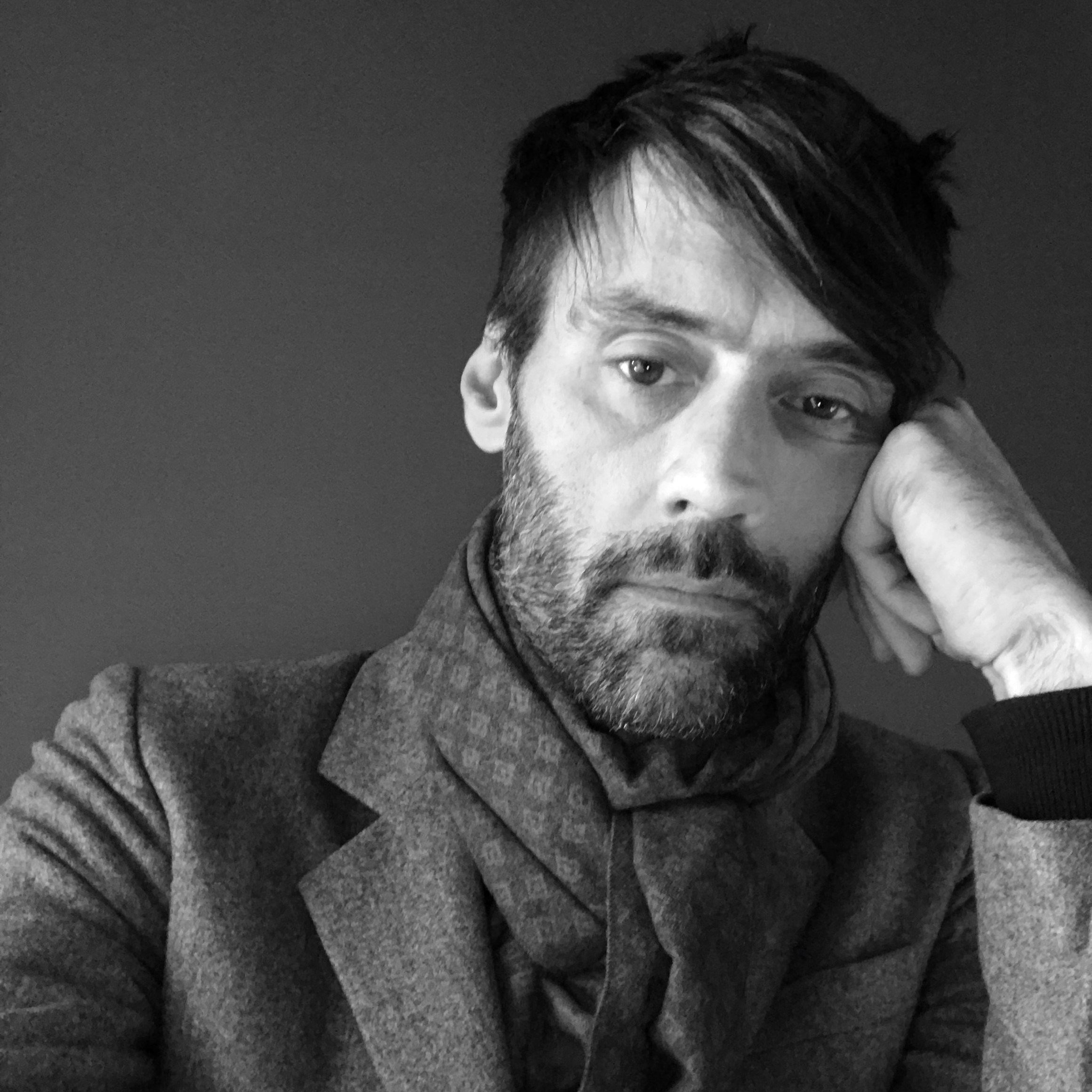 Photo of Bertrand Schefer