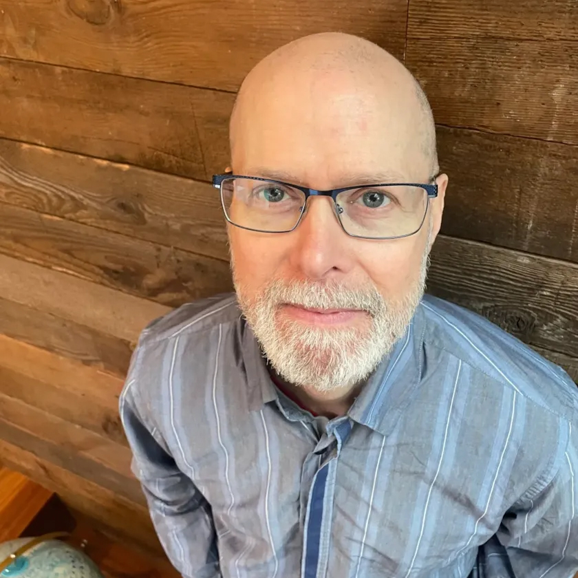 Photo of Thom Schramm