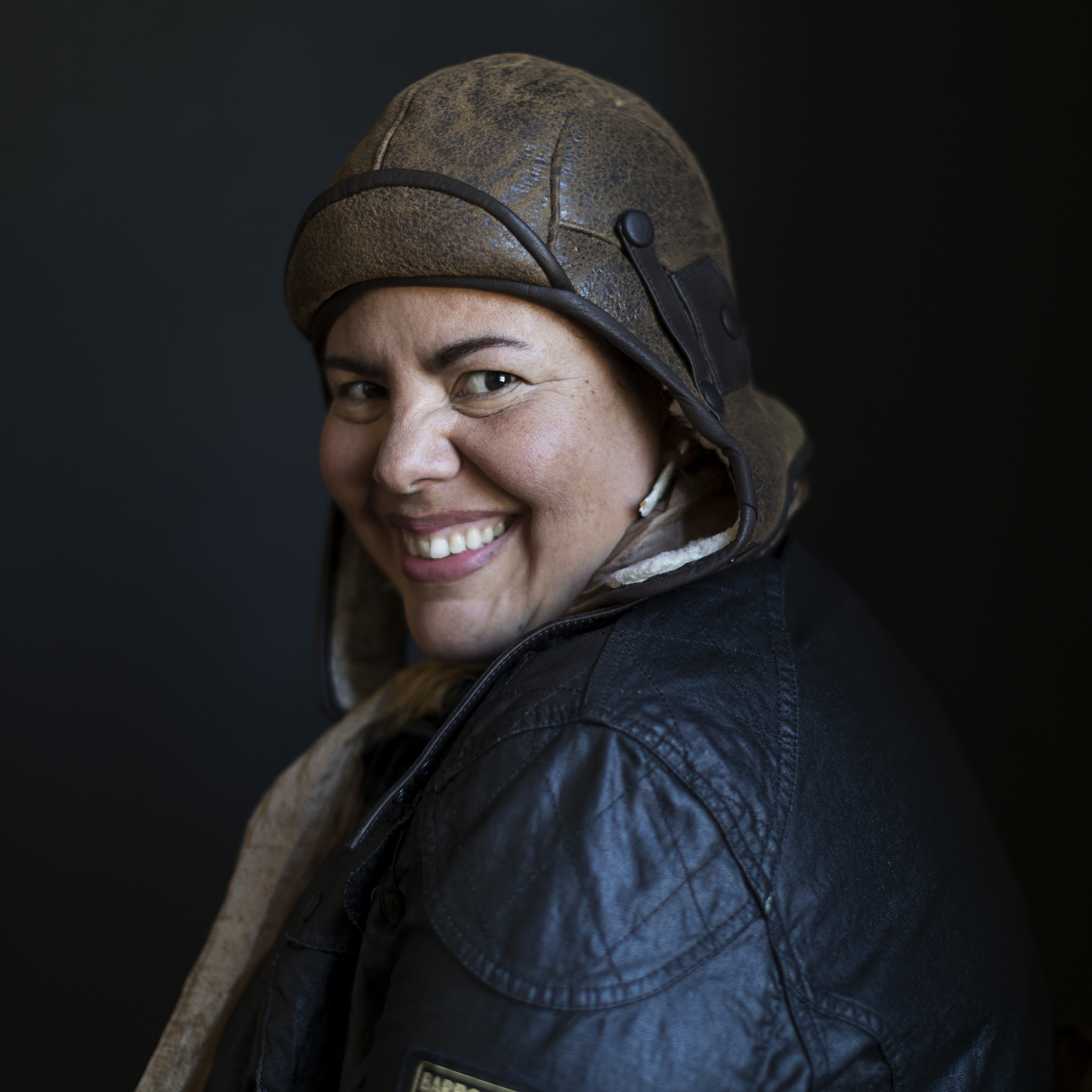 Photo of Camille Seaman