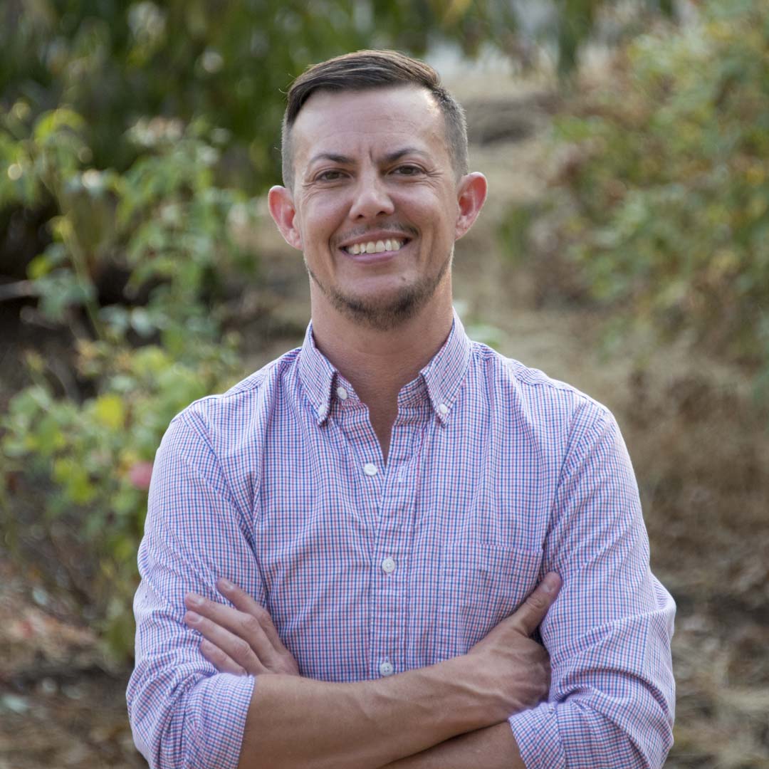 Photo of Carter Sickels