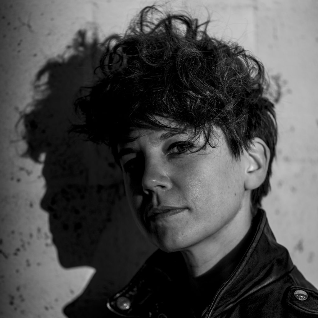 Photo of Jen Silverman