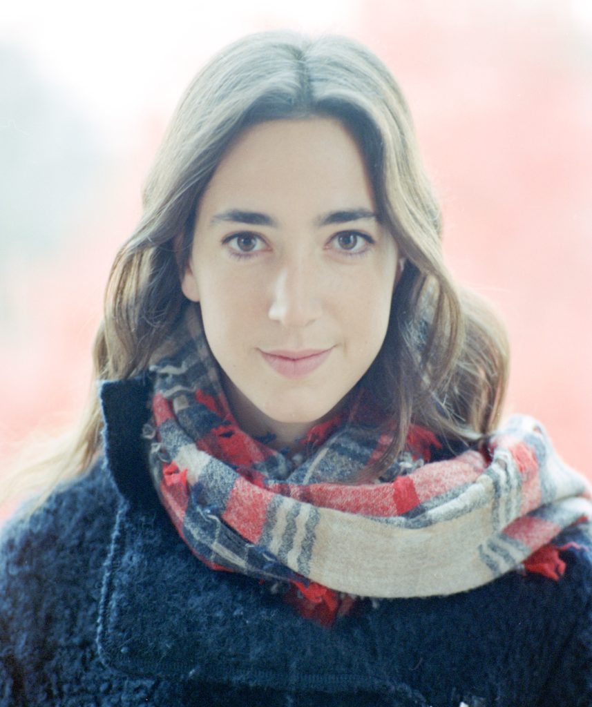 Photo of Callie Siskel