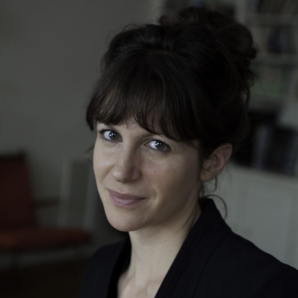 Photo of Aria Beth Sloss